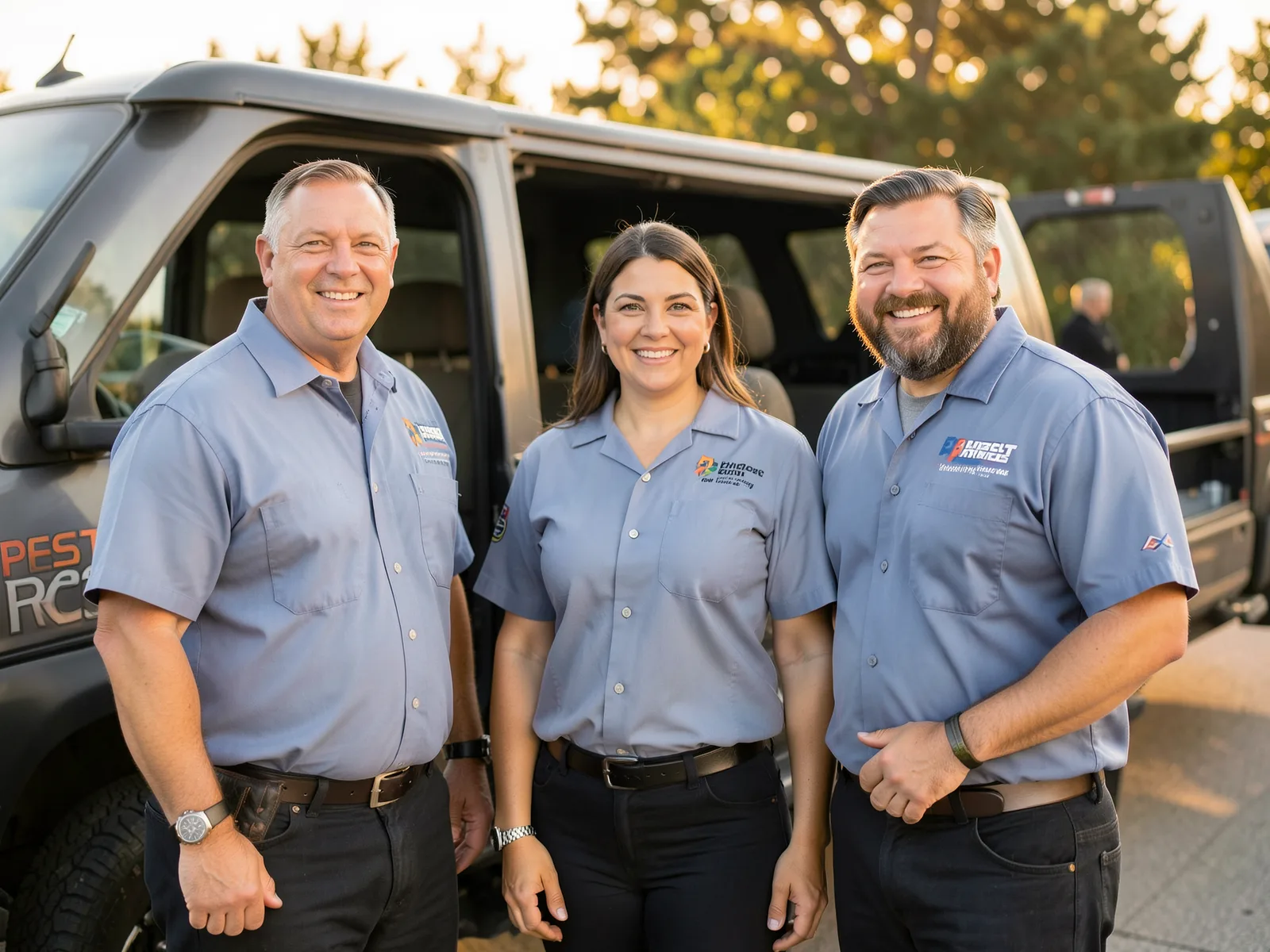 Pest Control company in Harrell, AR