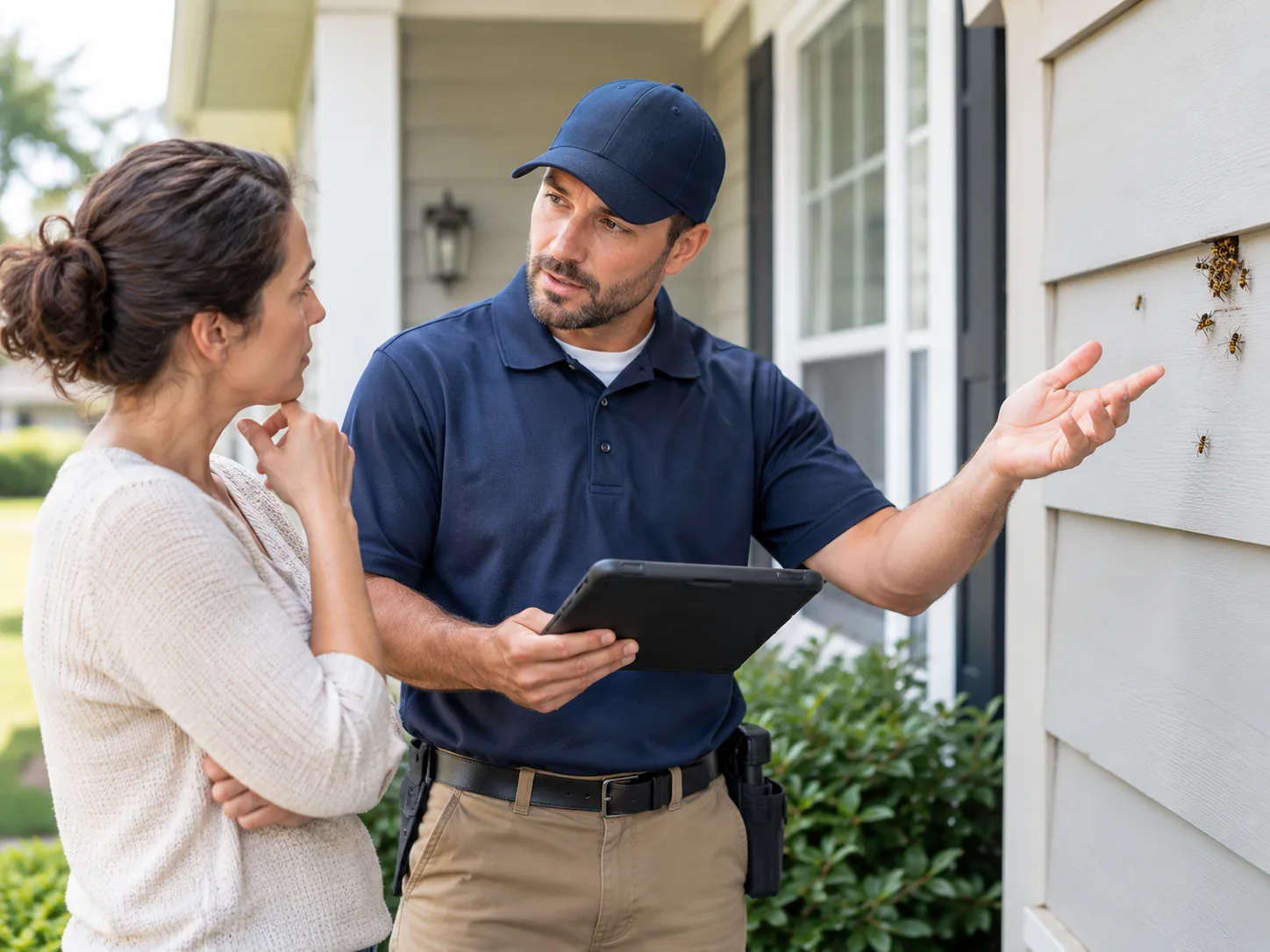 Pest Control Harrell, AR FAQs