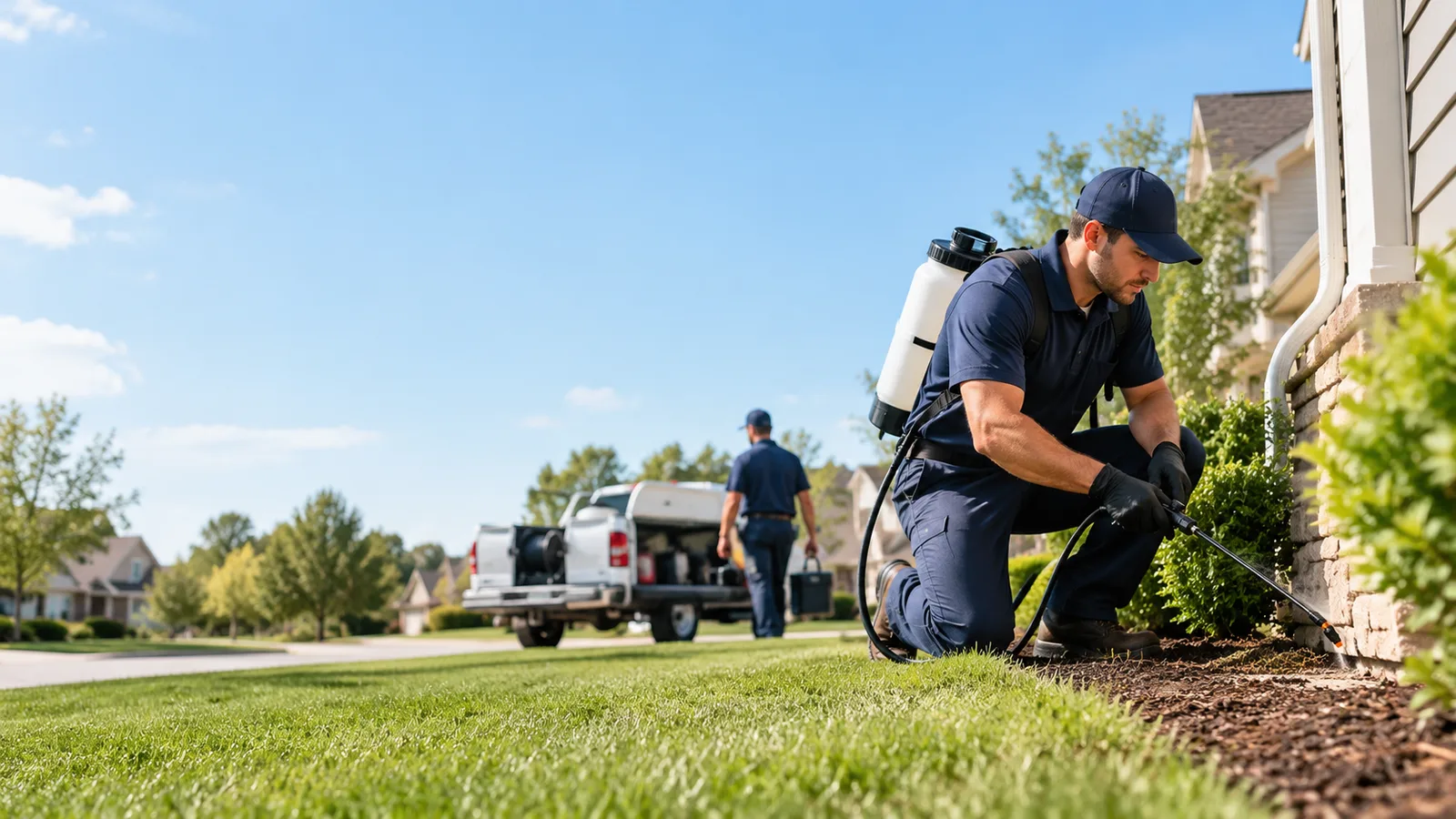 Pest Control in Harrell, AR near me